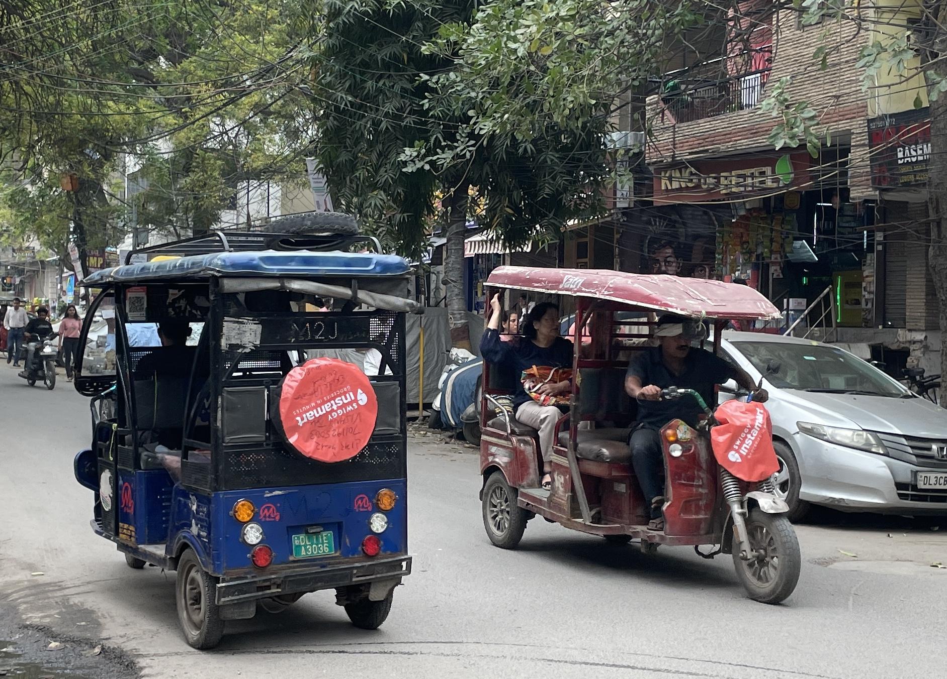 インド リモート撮影